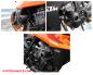 Preview: KTM 990 Duke Crash Protector from Evotech Performance